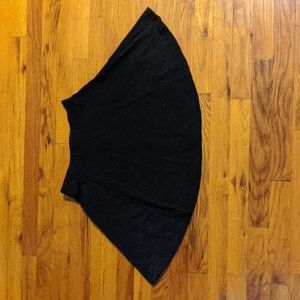 H&M circle skirt